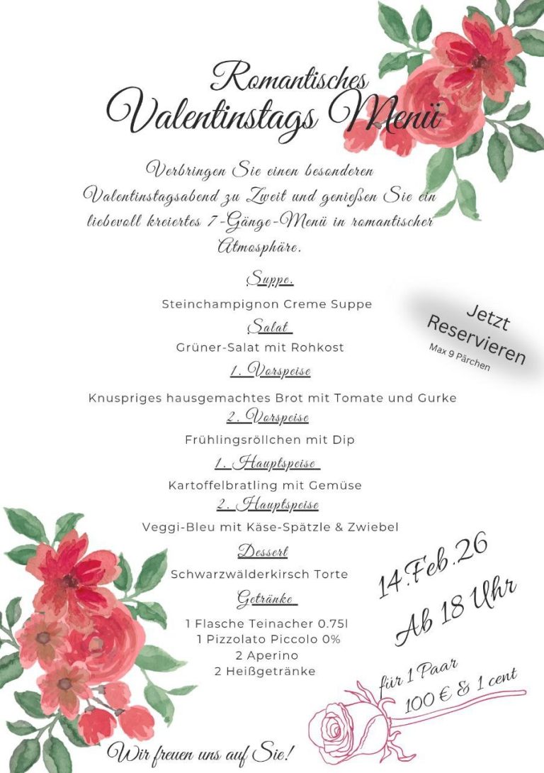 S Wägele ist vom 9. März bis zum 14. März vor dem neuen OBI Markt in Mühlacker.
Täglich von 10 - 19 Uhr