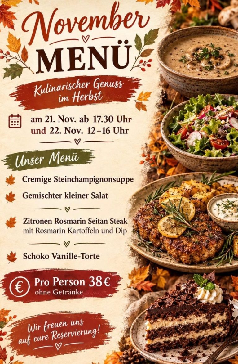 S Wägele ist vom 9. März bis zum 14. März vor dem neuen OBI Markt in Mühlacker.
Täglich von 10 - 19 Uhr